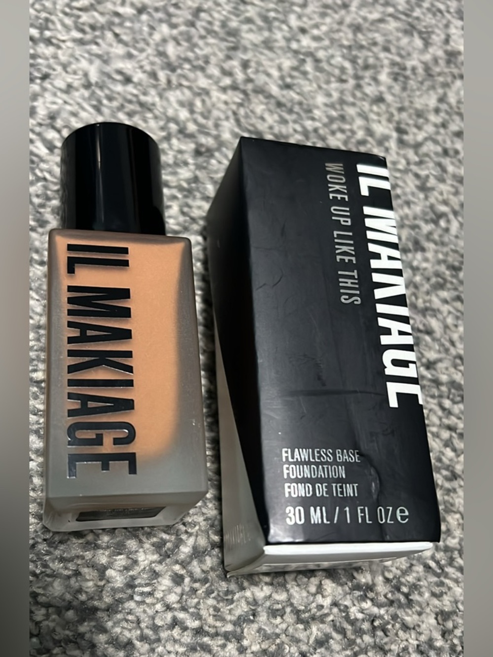 IL MAKIAGE woke up like this base foundation 170